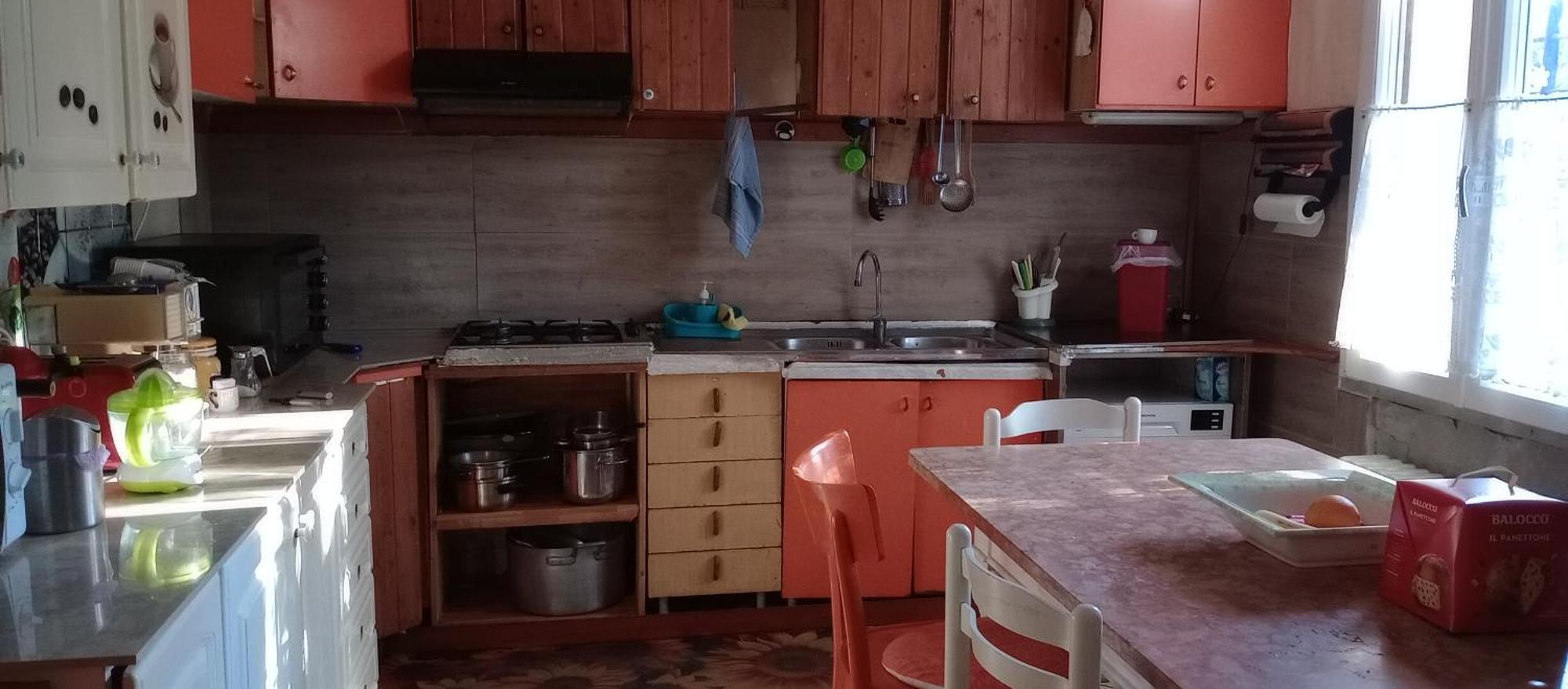 Casa Oca B&B Chiesol del Fosso Luaran gambar