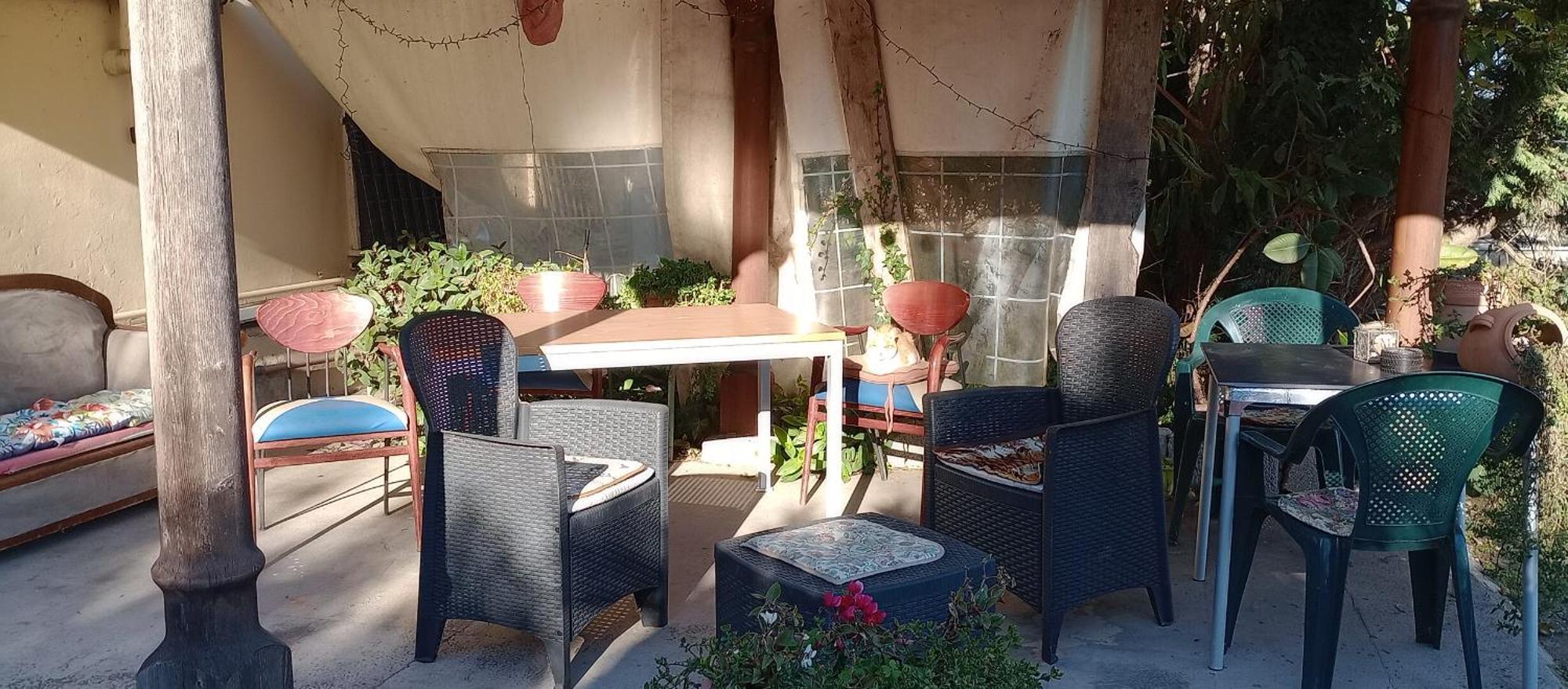 Casa Oca B&B Chiesol del Fosso Luaran gambar
